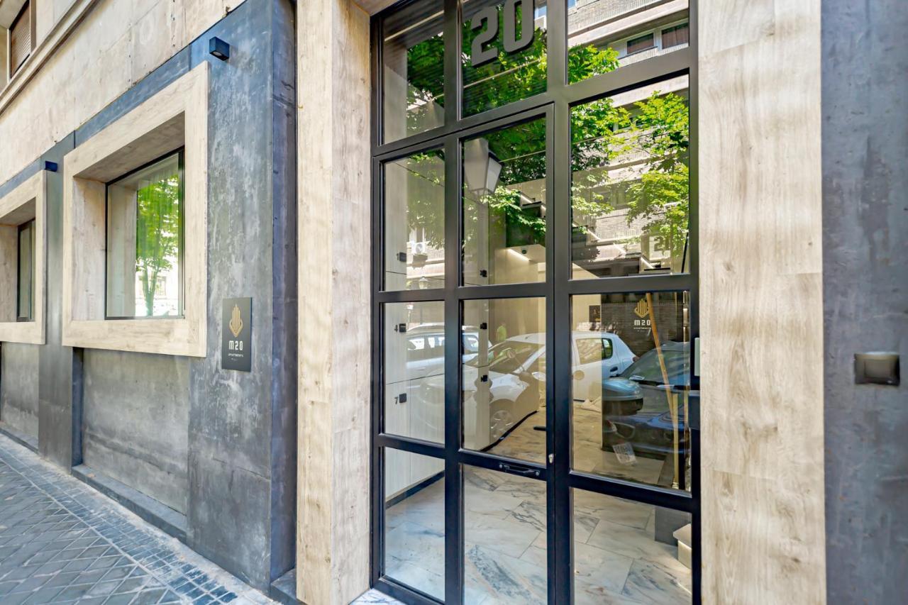 Dobohomes - Montesa 20 Apartamentos Мадрид Екстериор снимка