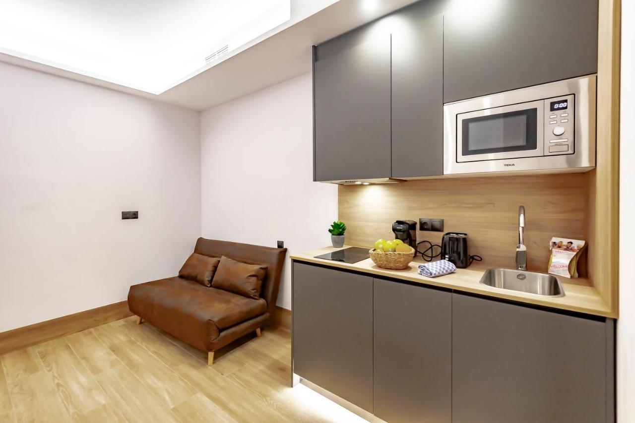 Dobohomes - Montesa 20 Apartamentos Мадрид Стая снимка