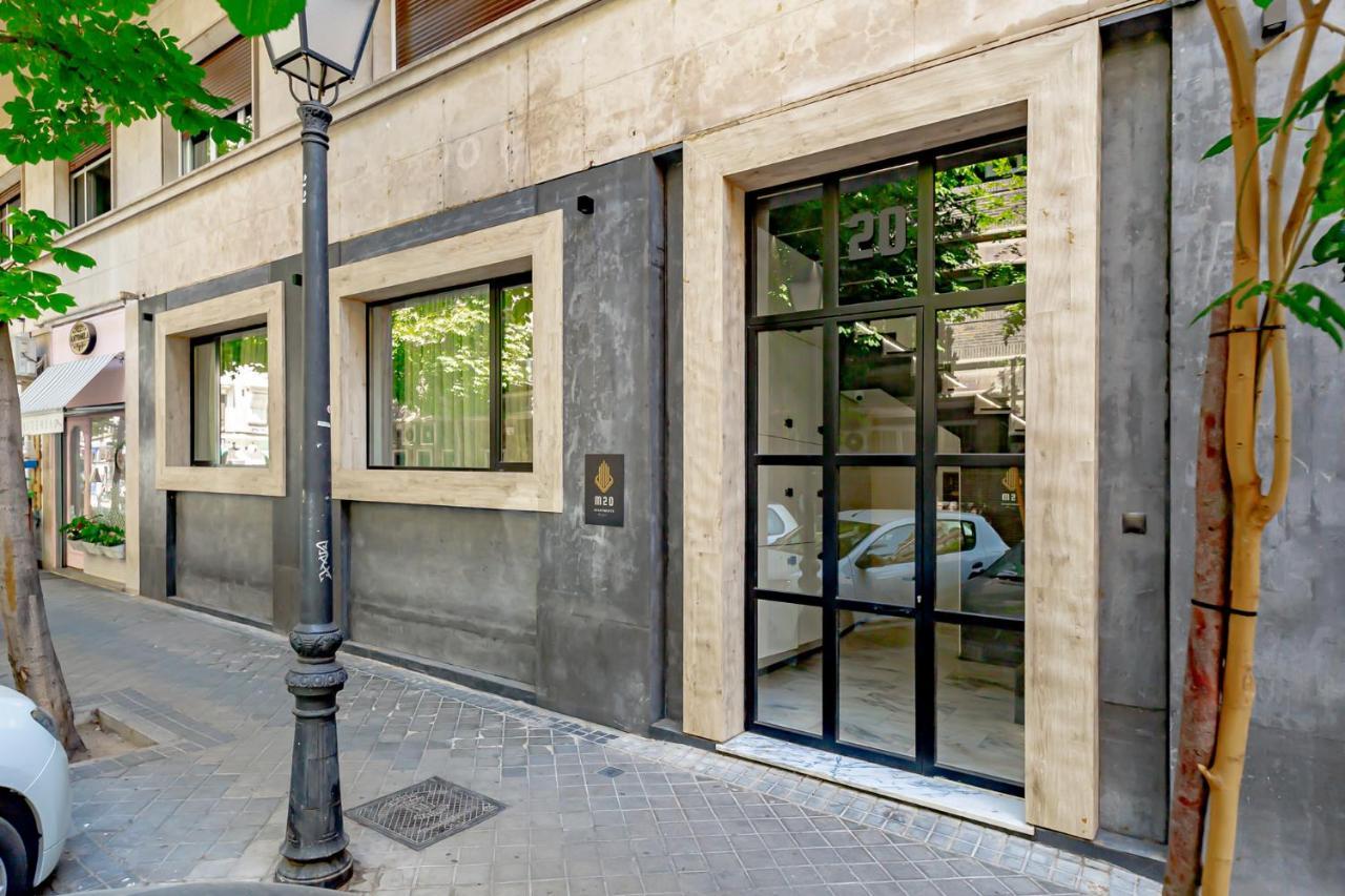 Dobohomes - Montesa 20 Apartamentos Мадрид Екстериор снимка