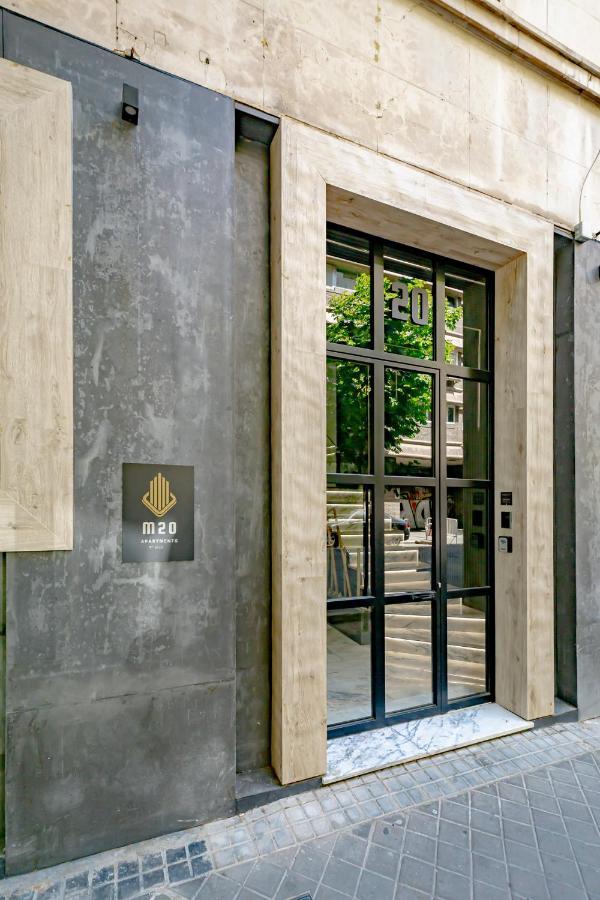 Dobohomes - Montesa 20 Apartamentos Мадрид Екстериор снимка
